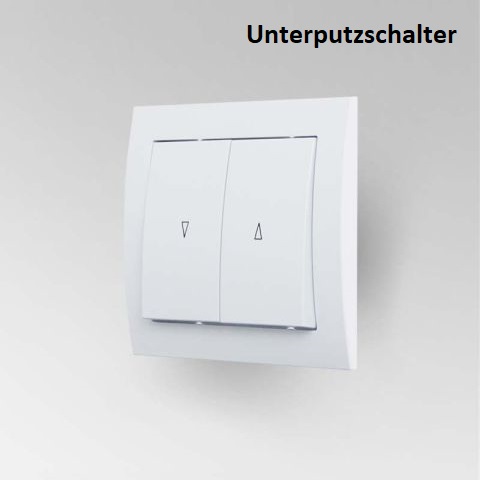 Unterputz-ohne Halter