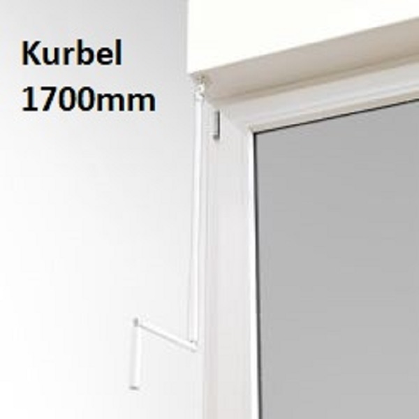 Kurbelgetriebe (1700 mm Stange)