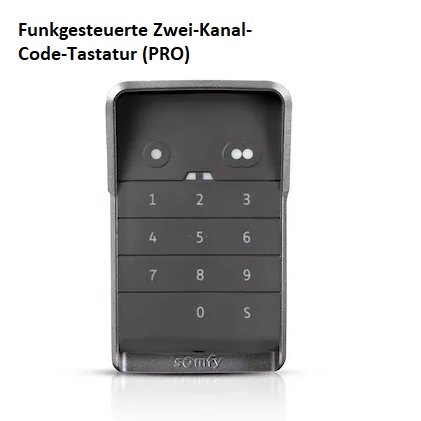 Zwei-Kanal-Code (PRO)