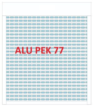 Rollgitter PEK 77
